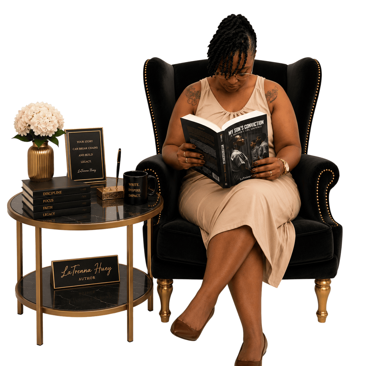 Alexa author portrait