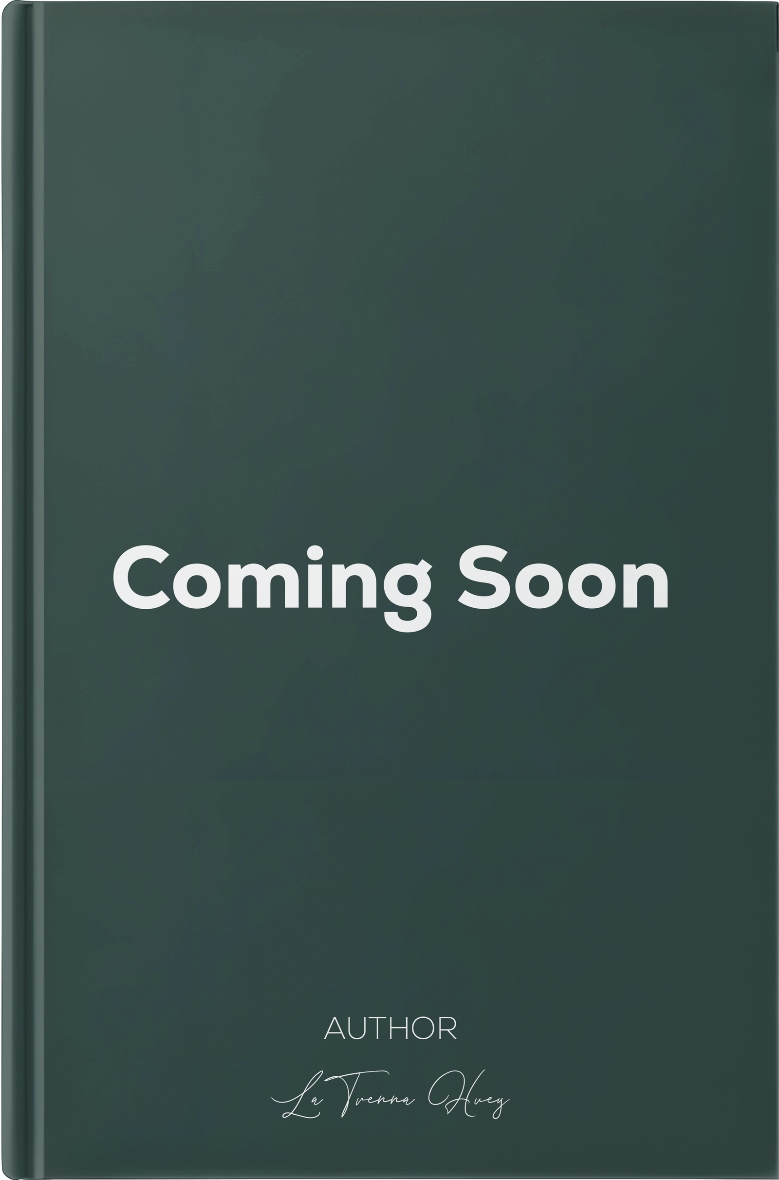 Book cover placeholder three